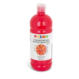 [71074] Tempera pronta Primi Passi 1lt rosso vermiglio PRIMO
