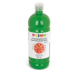 [71080] Tempera pronta Primi Passi 1lt verde brillante PRIMO