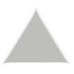 [91715] Tenda a vela ombreggiante triangolare 5m cenere