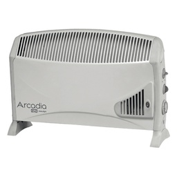 [91055] Termoconvettore ventilato Arcadia con timer 2000W