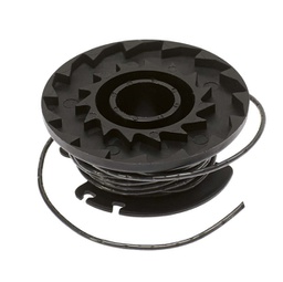 [93319] Testina ricambio per trimmer TR20 con filo art. 4360 dim 1,6mm x 4mt