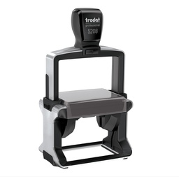 [86980] Timbro 5208 Professional 68x47mm 12righe personaliz autoinch. TRODAT