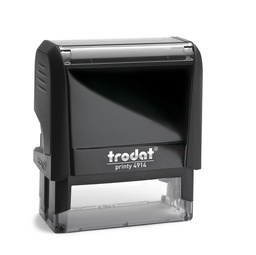 [80470] Timbro Original Printy 4.0 4914 64x26mm 7righe autoinch. personalizzabile TRODAT