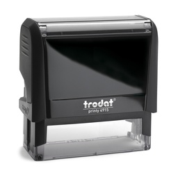 [65347] Timbro Original Printy 4.0 4915 70x25mm 7righe autoinch. personalizzabile TRODAT