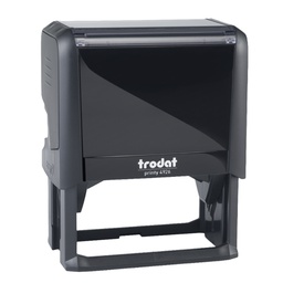 [45301] Timbro Original Printy 4.0 4926 75x38mm10righe autoinch. personalizzabile TRODAT