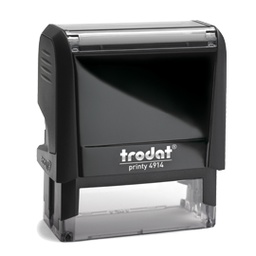 [66455] ***Timbro Original Printy 4929 50x30mm 7righe autoinch. personalizzabile TRODAT