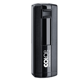 [95207] Timbro Pocket Stamp Plus 40 23 x 59 mm - 6 righe autoinchiostrante nero COLOP