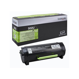 [IBM50F2U00] TONER 502U RETURN PROGRAM ALTA CAPACITA'