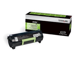 [IBM51F2H00] TONER 512H toner Return Program ad alta resa