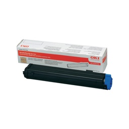 [OKIB4400] TONER B4400 B4600 CAPACITA' STANDARD