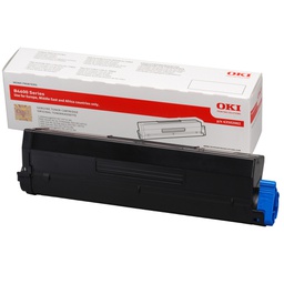 [OKIB4600HC] TONER B4600 ALTA CAPACITA'
