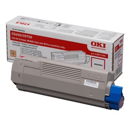 [OKIC5650M] TONER C5650/C5750 MAGENTA