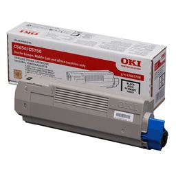 [OKIC5650BK] TONER C5650/C5750 NERO