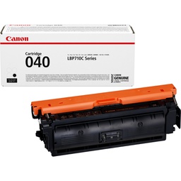 [CAN040BK] TONER CANON 040BK NERO