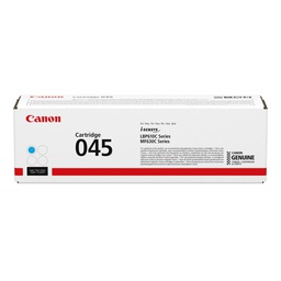 [CAN045C] TONER CANON CRG 045 C CIANO PER LBP613Cdw, LBP611Cn MF635Cx, MF633Cdw, MF631Cn