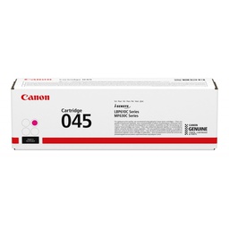 [CAN045M] TONER CANON CRG 045 M MAGENTA PER LBP613Cdw, LBP611Cn MF635Cx, MF633Cdw, MF631Cn