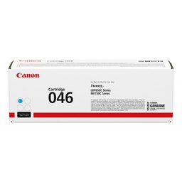 [CAN1249C002] TONER CANON CRG 046 CIANO LBP654Cx, LBP653Cdw MF735Cx, MF734Cdw, MF732Cdw