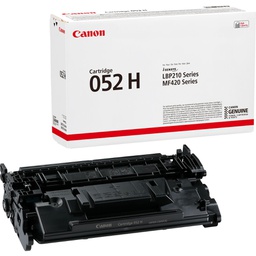 [CAN052HBK] TONER CANON CRG 052H NERO