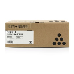 [RICSP311LE] TONER CAP. STANDARD SP311LE SP311D SP311SFN 407249 2.000PAG