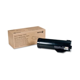[XER106R02722] TONER CARTRIDGE ALTA CAPACITA PHASER 3610 / WORKCENTRE 3615