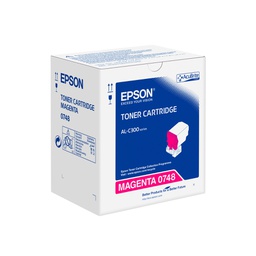 [EPSS050748] TONER CARTRIDGE MAGENTA PER WORKFORCE AL-C300