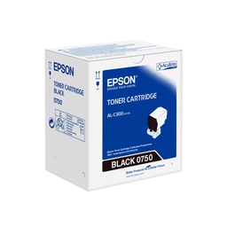 [EPSS050750] TONER CARTRIDGE NERO PER WORKFORCE AL-C300