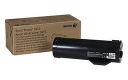 [XER106R02731] TONER CARTRIDGE ULTRA ALTA CAPACITA PHASER 3610 / WORKCENTRE 3615