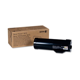 [XER106R02731] TONER CARTRIDGE ULTRA ALTA CAPACITA PHASER 3610 / WORKCENTRE 3615