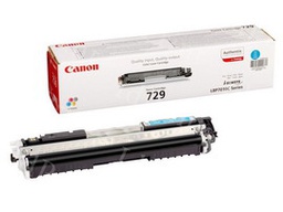 [CAN729C] TONER CIANO 729C LBP7010C LBP7018C