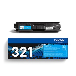 [BROTN321C] TONER CIANO AD ALTA CAPACITA TN-321C