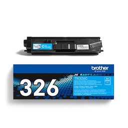 [BROTN326C] TONER CIANO AD ALTISSIMA CAPACITA TN-326C