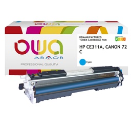[ARMK15409] TONER CIANO ARMOR PER HP LASERJET PRO CP1025