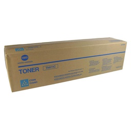[KONTN611C] TONER CIANO BIZHUB TN611 C451/C550