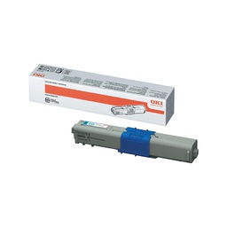 [OKIC300HCC] TONER CIANO C500 ALTA CAPACITA'