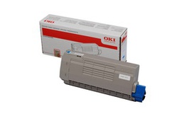 [OKIC710C] TONER CIANO C-710