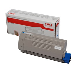 [OKIC710C] TONER CIANO C-710