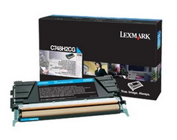 [IBMC748H2CG] TONER CIANO C748 NON RETURN PROGRAM ALTA RESA