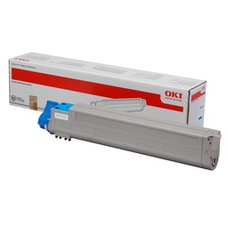 [OKIC9655C] TONER CIANO C9655Series
