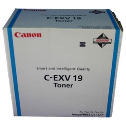 [CAN0398B002AA] TONER CIANO C-EXV19 IMAGEPRESS C1
