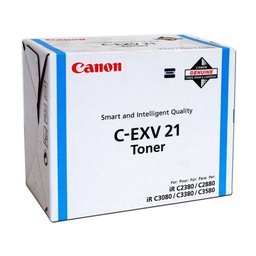 [CAN0453B002AA] TONER CIANO C-EXV21 IR2880/2880I/3380/3380I