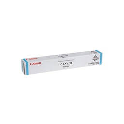 [CAN3783B002] TONER CIANO C-EXV34 SERIE C2000