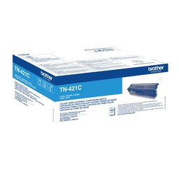 [BROTN421C] Toner Ciano da 1.800 pagine HL-L8260CDW / HL-L8360CDW / DCP-L8410CDW