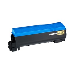 [KITK550C] TONER CIANO FS-C5200DN