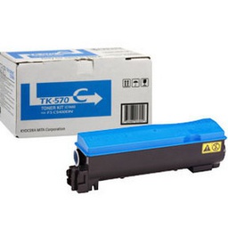 [KITK570C] TONER CIANO FS-C5400DN