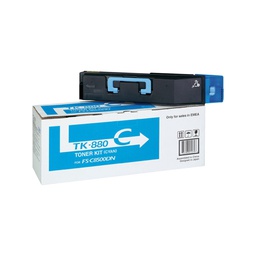 [KMTK880C] TONER CIANO FS-C8500DN