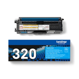 [BROTN320C] TONER CIANO HL 4570CDW 4150CDN CAPACITA' STANDARD