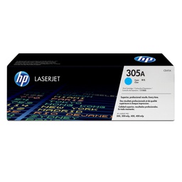 [HPCE411A] TONER CIANO HP305A CAPACITA' STANDARD