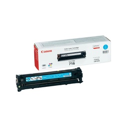 [CAN716C] TONER CIANO LBP 5050 LBP 5050N