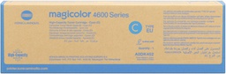[KONMC4650HCC] TONER CIANO MAGICOLOR 4600 4650 ALTA CAPACITA'