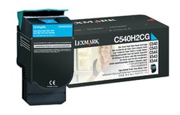 [IBMC540H2CG] TONER CIANO NON RETURN PROGRAM C54X ALTA CAPACITA'